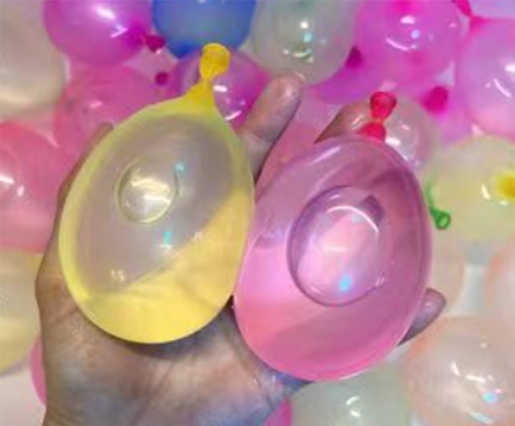 water balloon