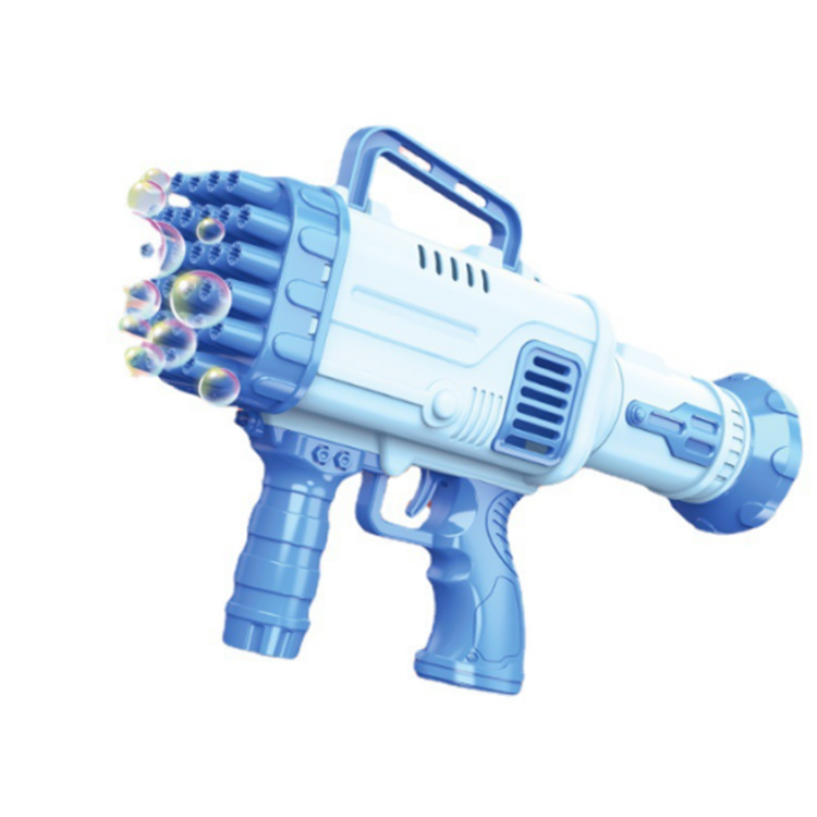 bubble gun