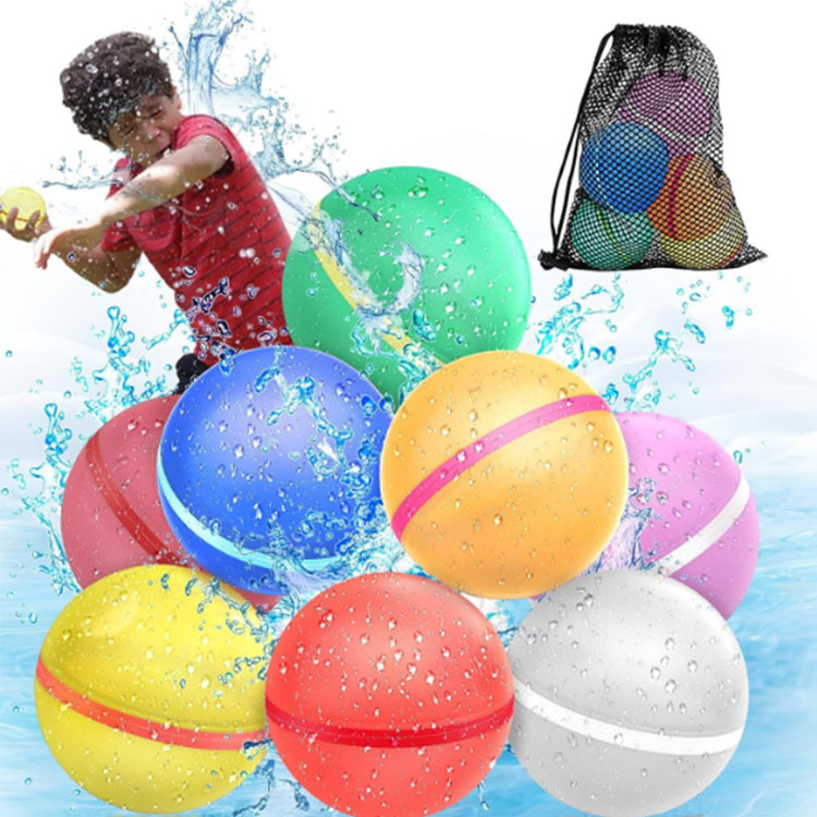 water ball