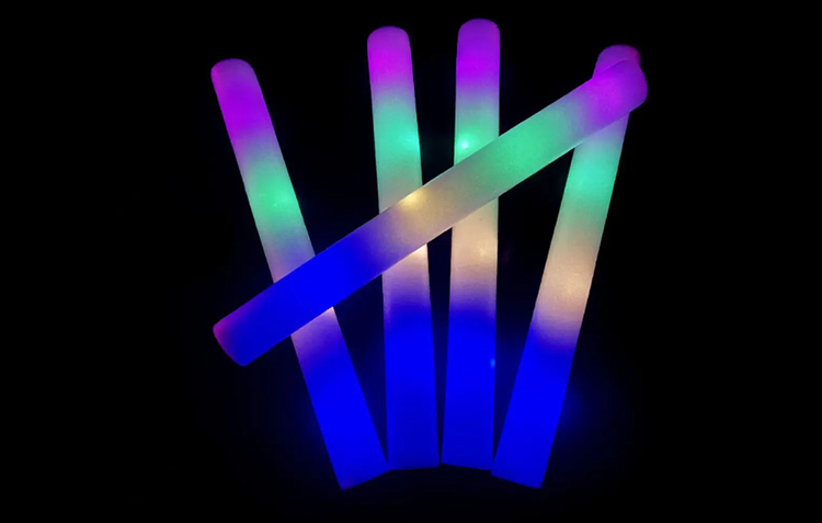 LED cheer stick