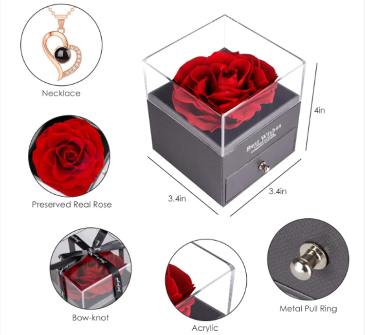 rose gift box