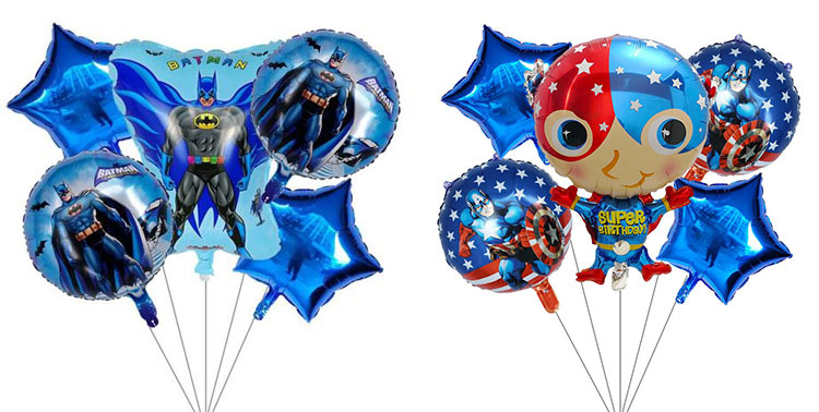 Transformers Balloons