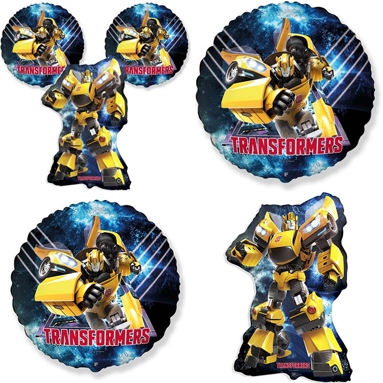 Transformers Balloons