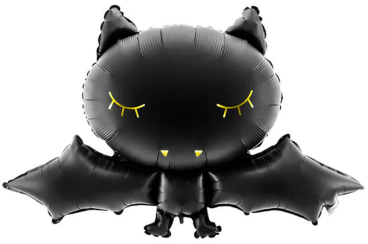 bat foil balloons