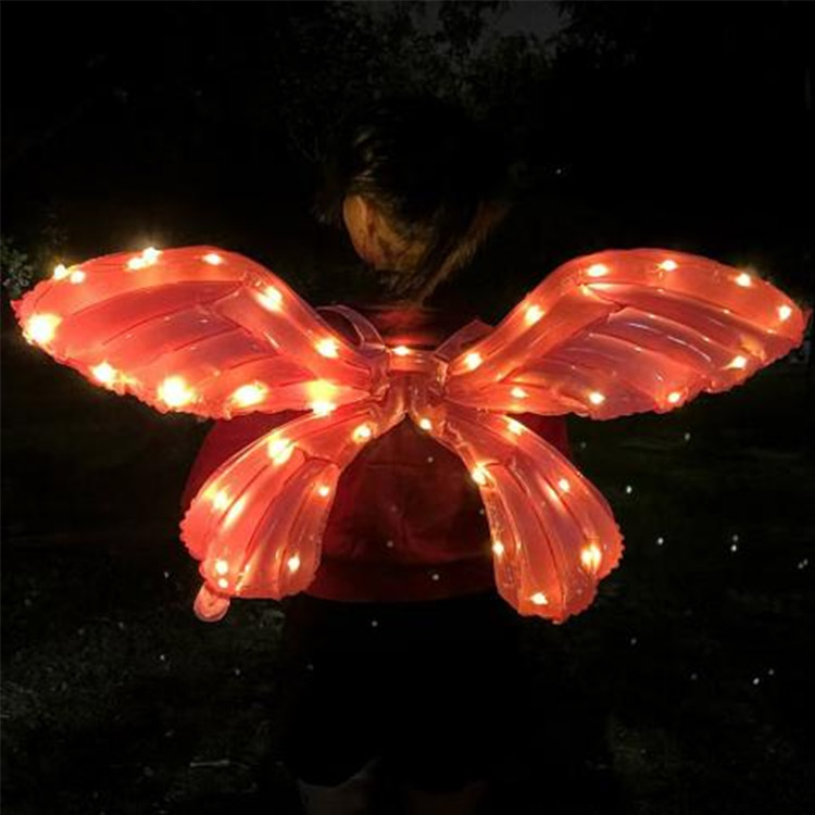 Red Foil Balloons