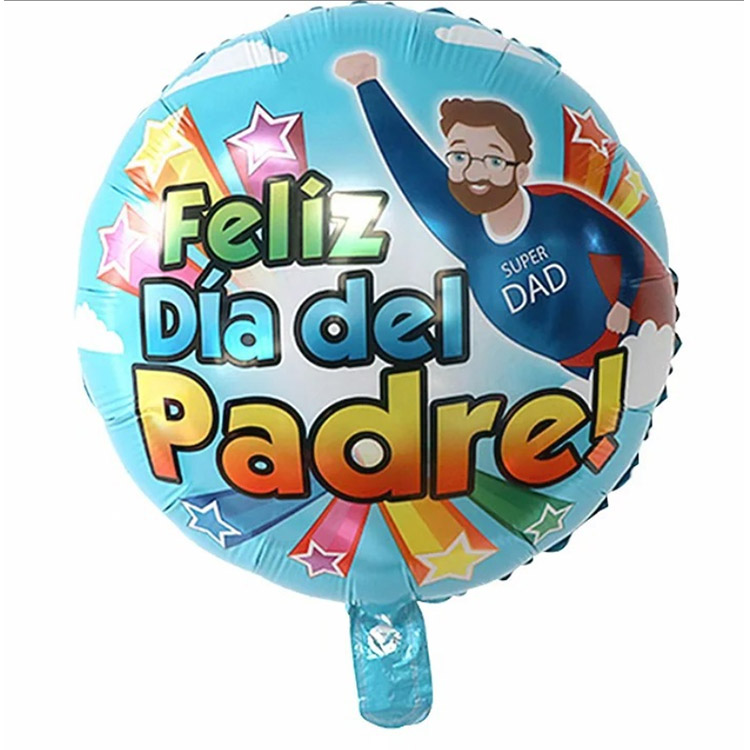 Father's Day foil balloons