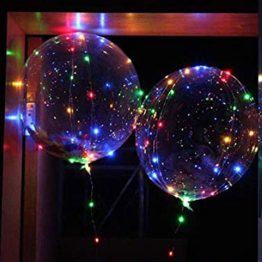 LED bobo balloner - 1 