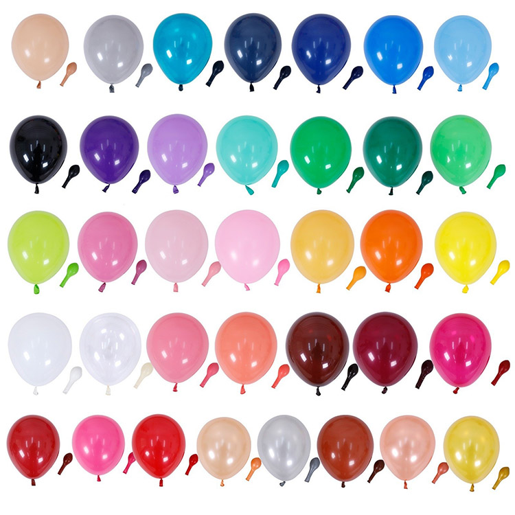 Matte Balloons
