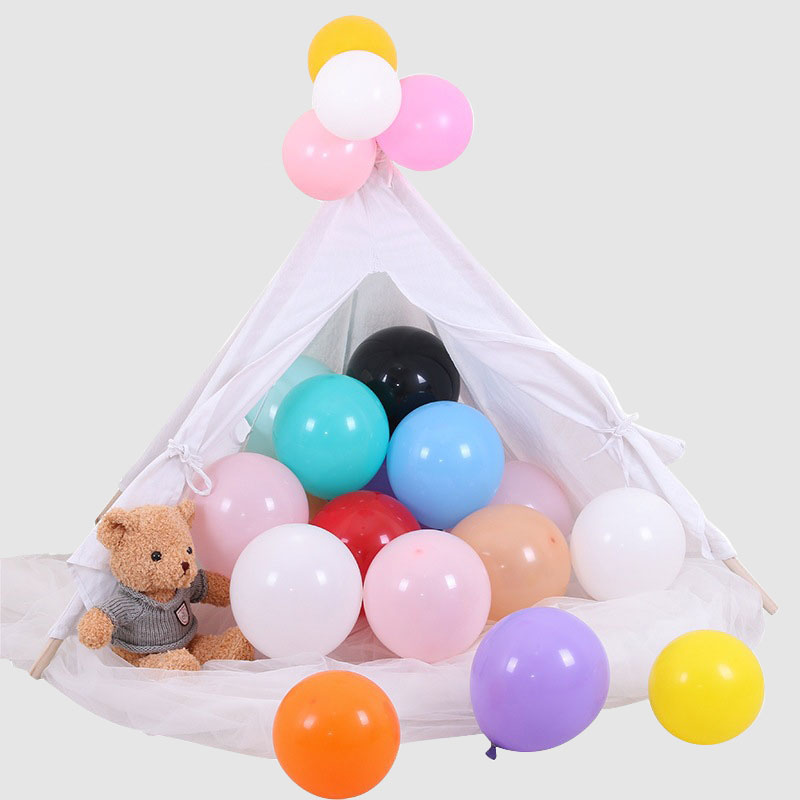 Матові повітряні кульки - 1 
