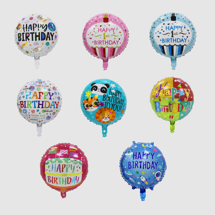 Order Foil Balloons