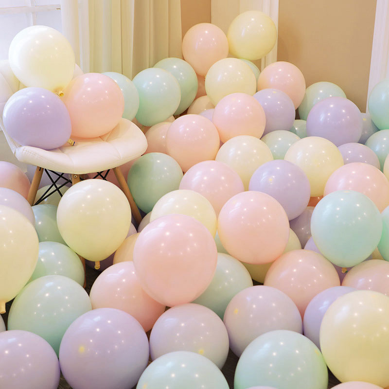 Pastel Balonlar - 1