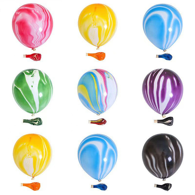 Personalizirani baloni iz lateksa