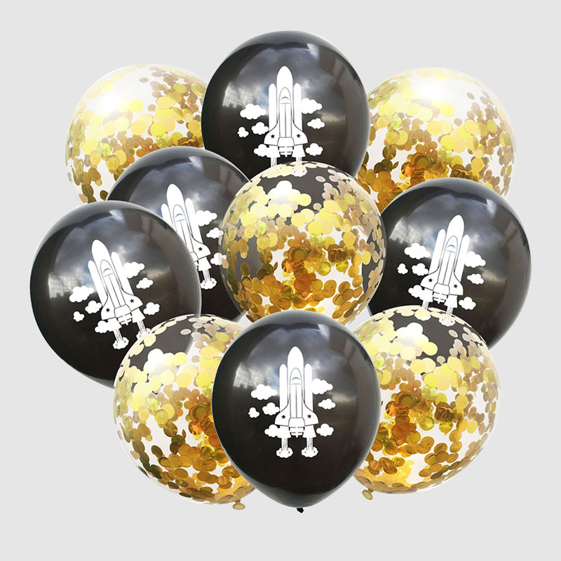 ပုံနှိပ်ထားသော Latex Balloons