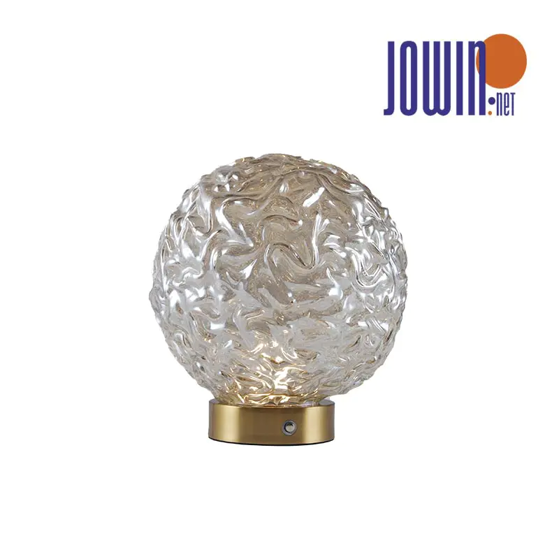 Bar Atmosphere Glass Table Lamp