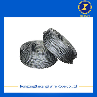 Non-rotating Steel Wire Rope