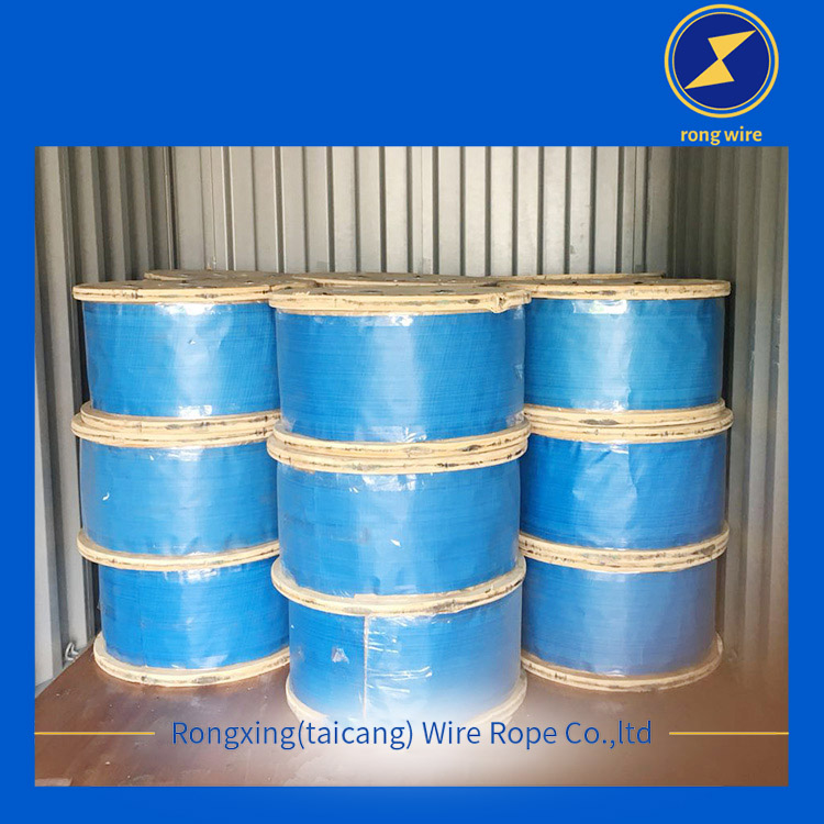 Steel Wire for Optical Cable
