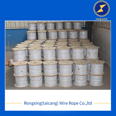 Steel Wire Rope for Lashing - 0