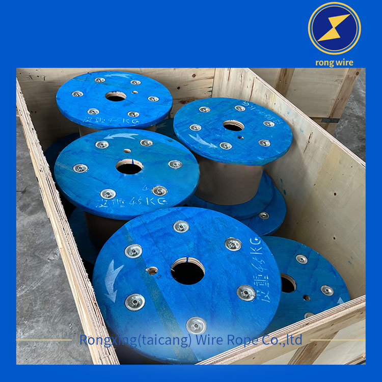 Wire Rope for Automotive Glass Lifter
