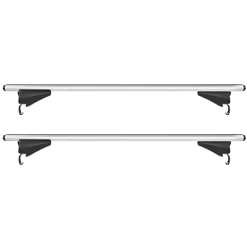 4x4 Avtomobil Roof Rack Çarpaz Barlar