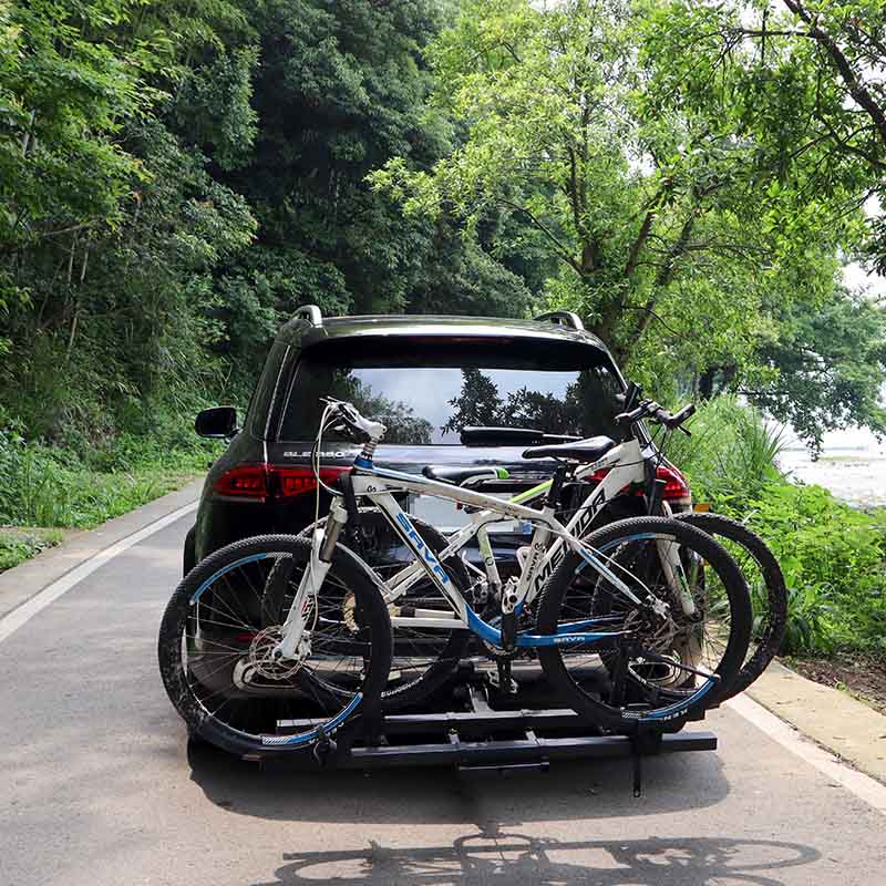 Trunk Bicycle Carriers Rack