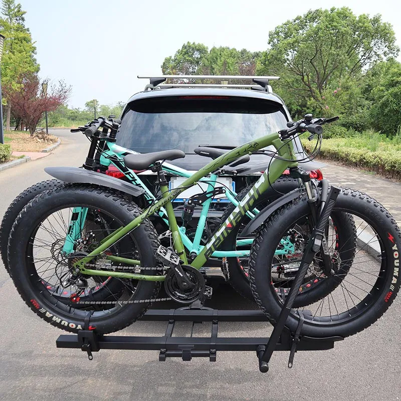 Tow Bar Rear Bike Carriers