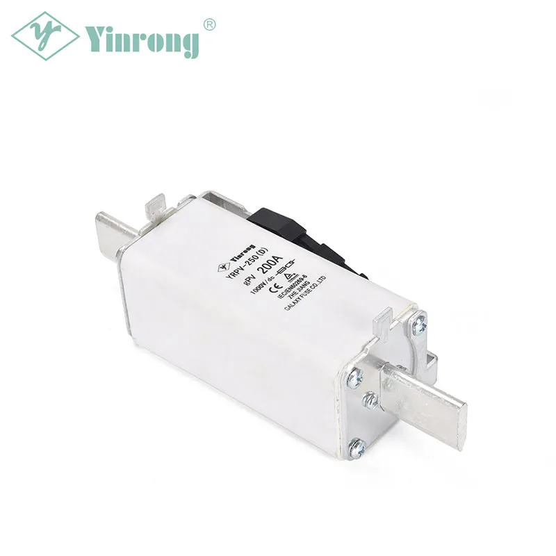 Nasc Fuse Solar PV 1000VDC 250A NH1XL