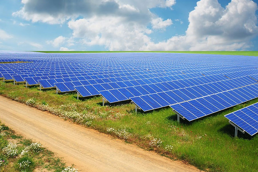 Solenergiskydd PV-säkring