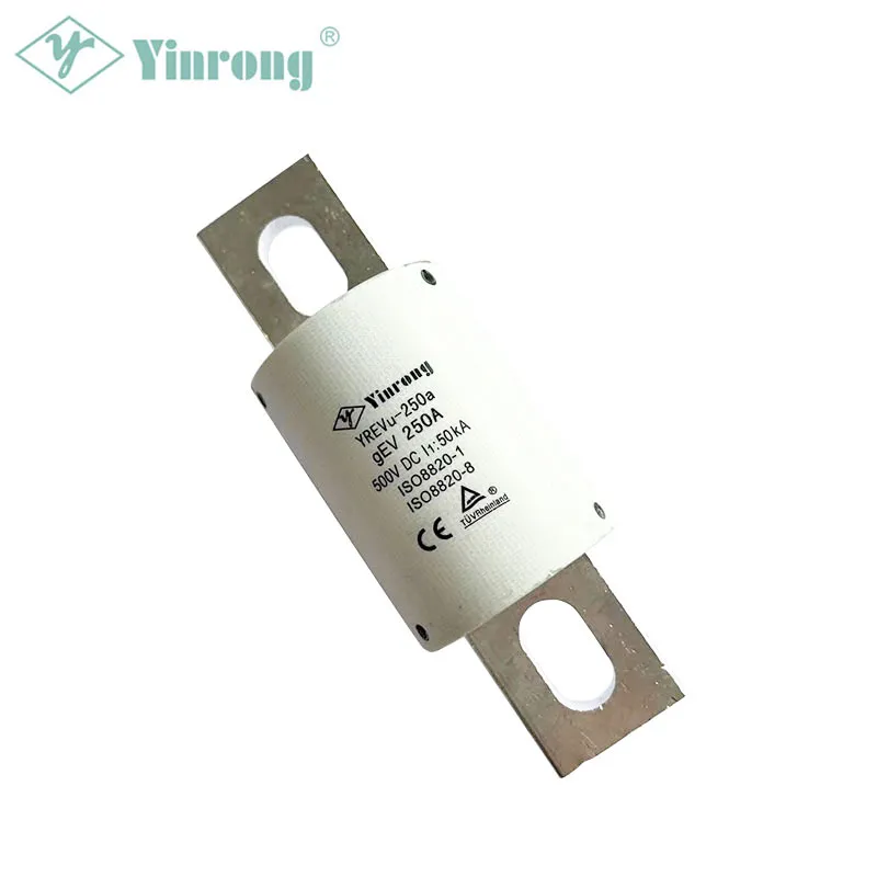 500 В постійного струму 250 А HV Auto EVSE Fuse Link