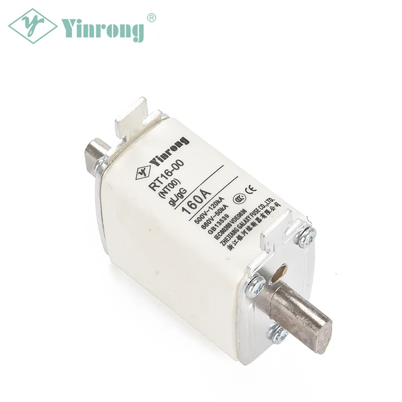 ฟิวส์ 690VAC 160A NT00 HRC