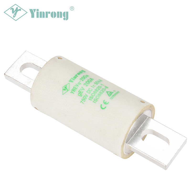 750VDC 200A EVSE Battery Cell Fuse Link
