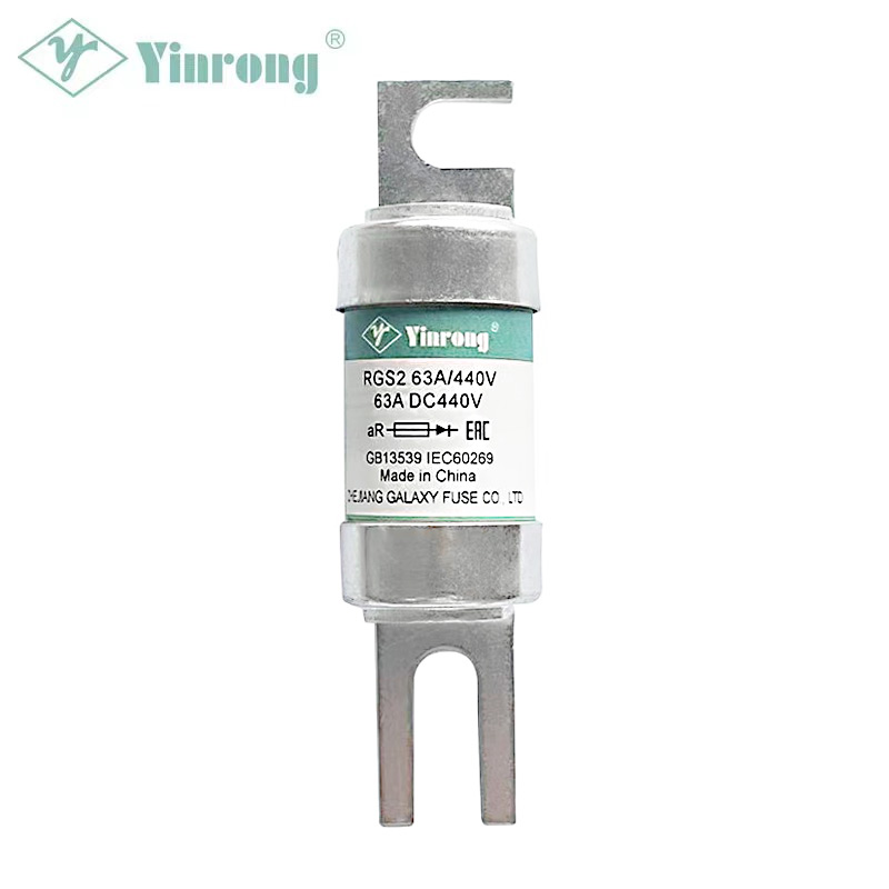 690V 125A BS88 Style High Speed Fuse