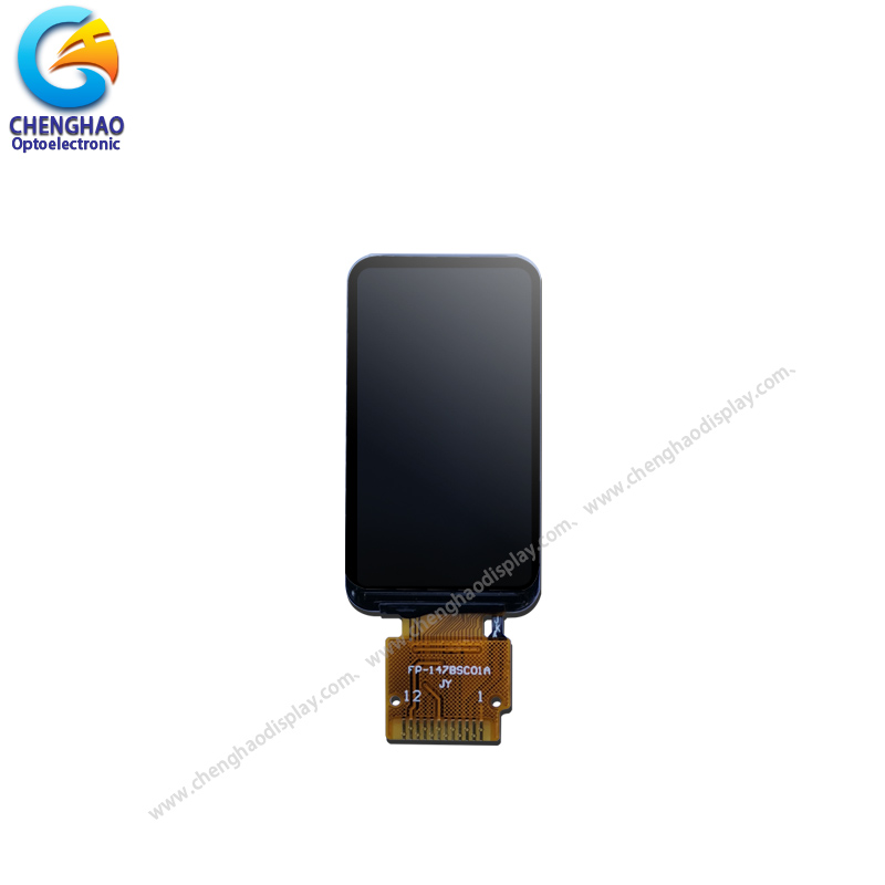 1.47 Inch IPS TFT Display 172*320 SPI 12 Pin ST7789 - 1