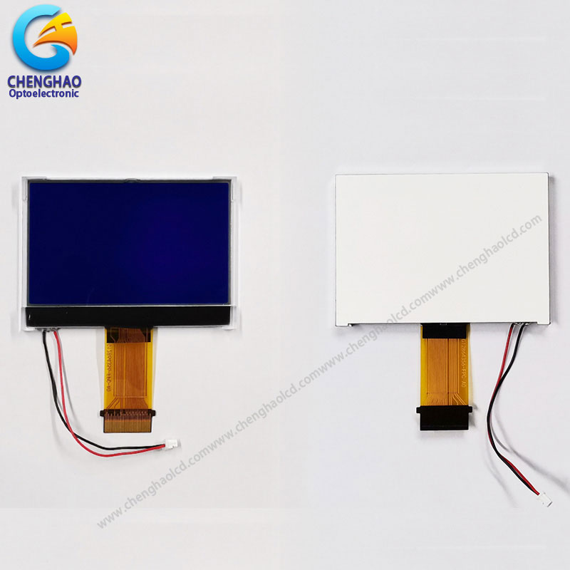 Module LCD Cog monochrome à matrice de points 128x64 - 1 