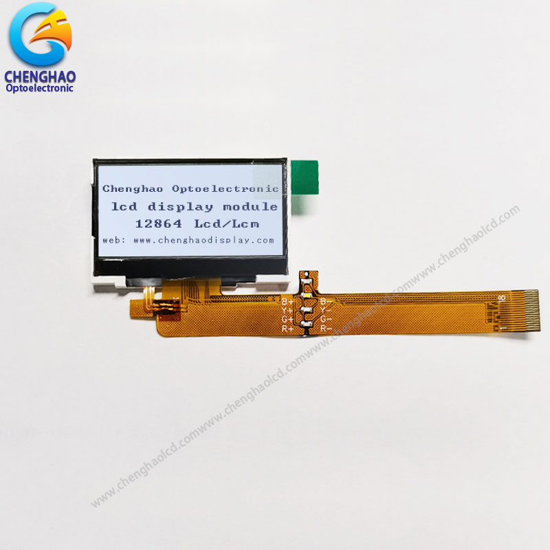 Module LCD Cog Monochrome 128x64 FSTN