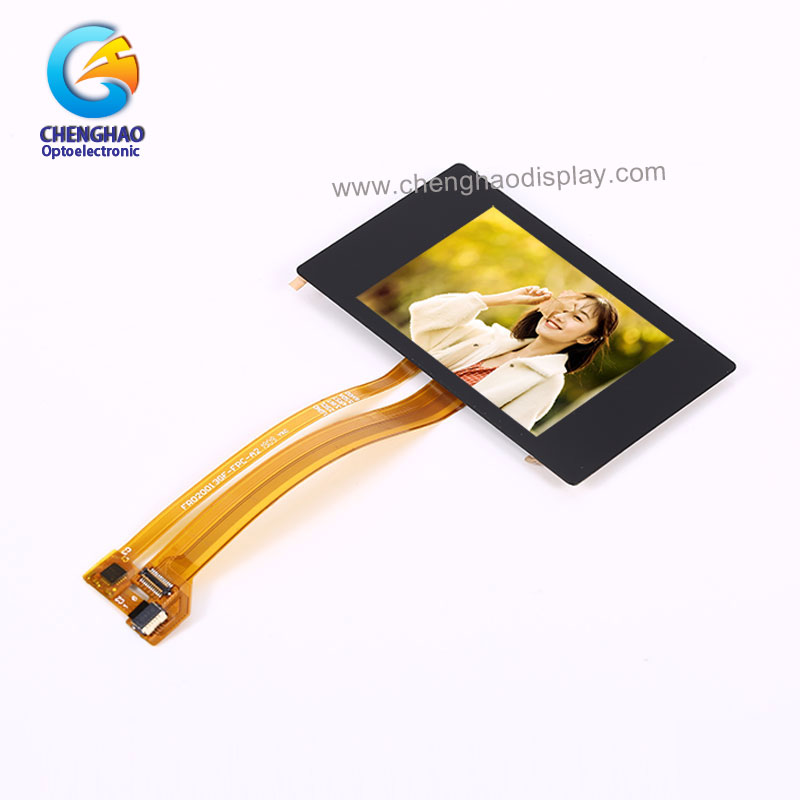 2.0 Inch IPS TFT 240*320 8bit-MCU ST7789V 24 Pin with CTP - 1 