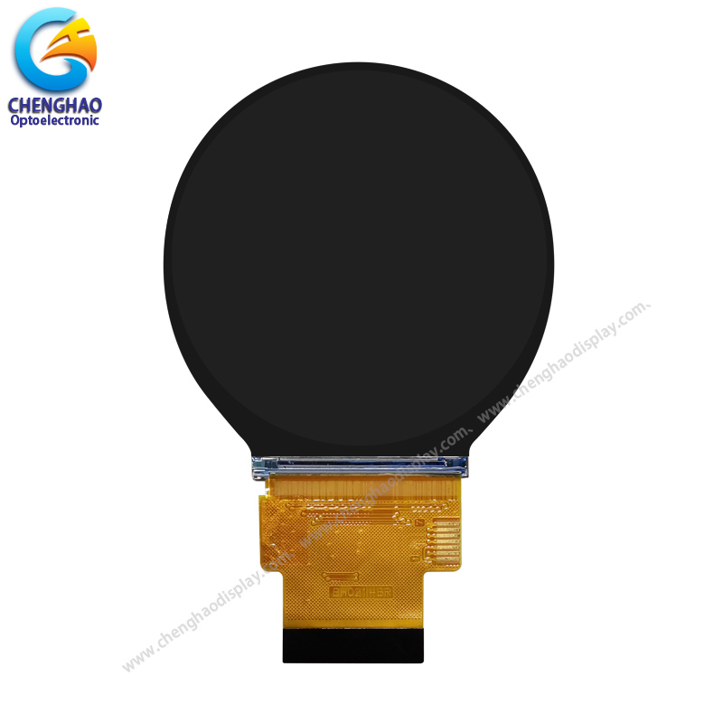 2.1 Inch Round TFT Display 480*480 All Viewing Direction ST7701S - 1 