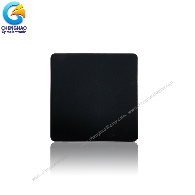 3,95palcový dotykový displej s černým efektem 480*480 IPS TFT LCD modul - 1 