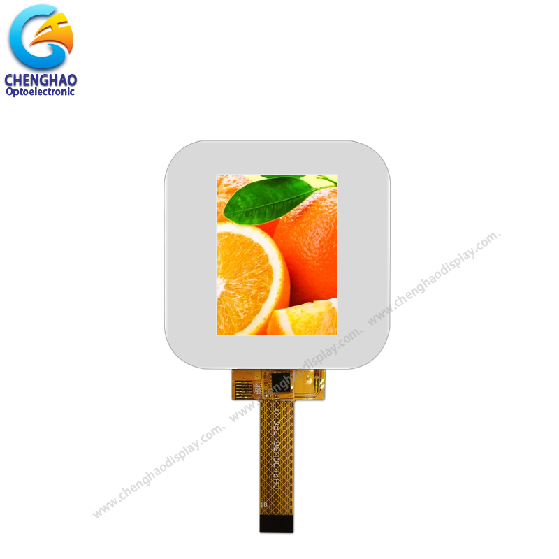 2.4 Inch Custom TFT Display 18pin 240*320 Touch Screen