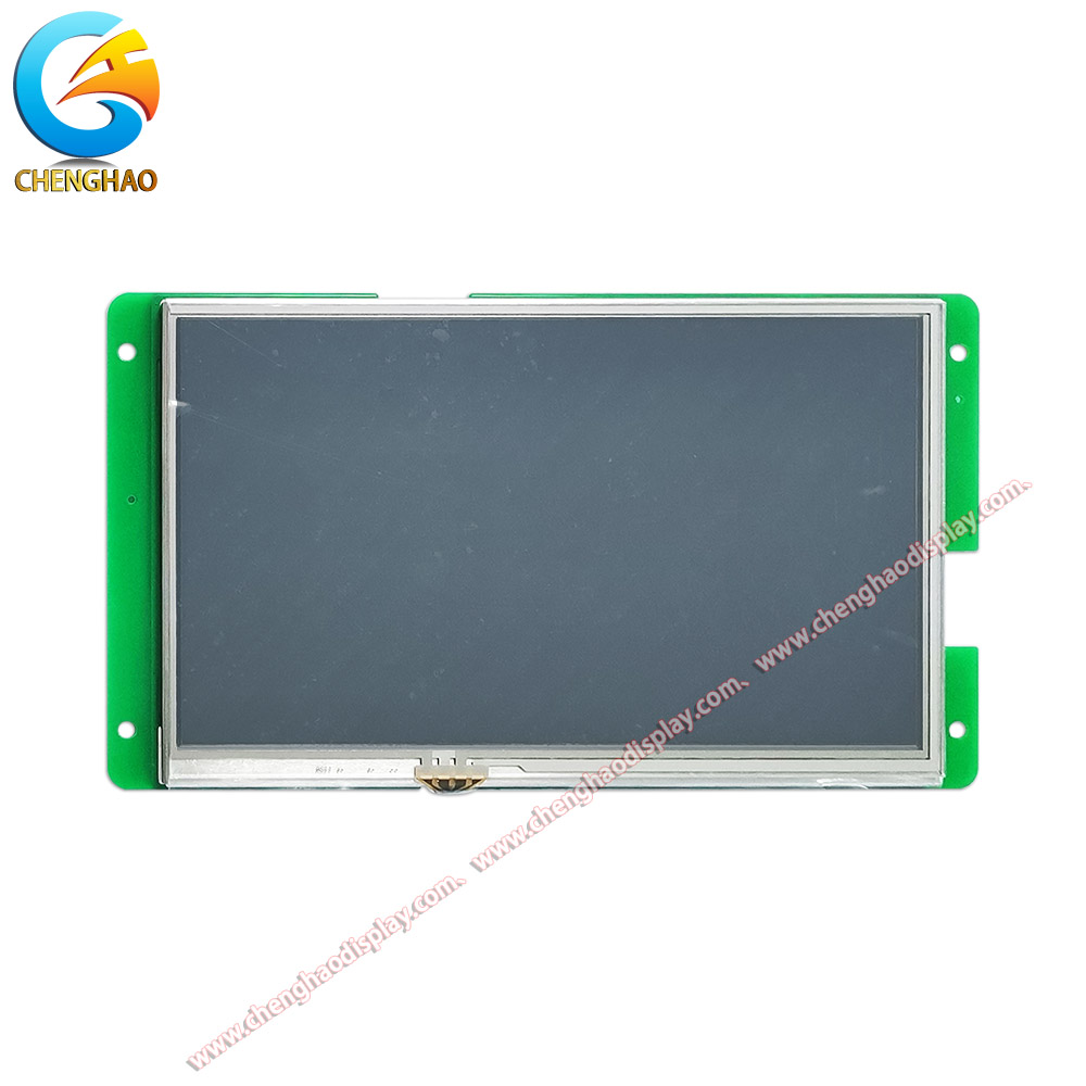 7.0 Inch USART HMI Touch Screen Display - 1 