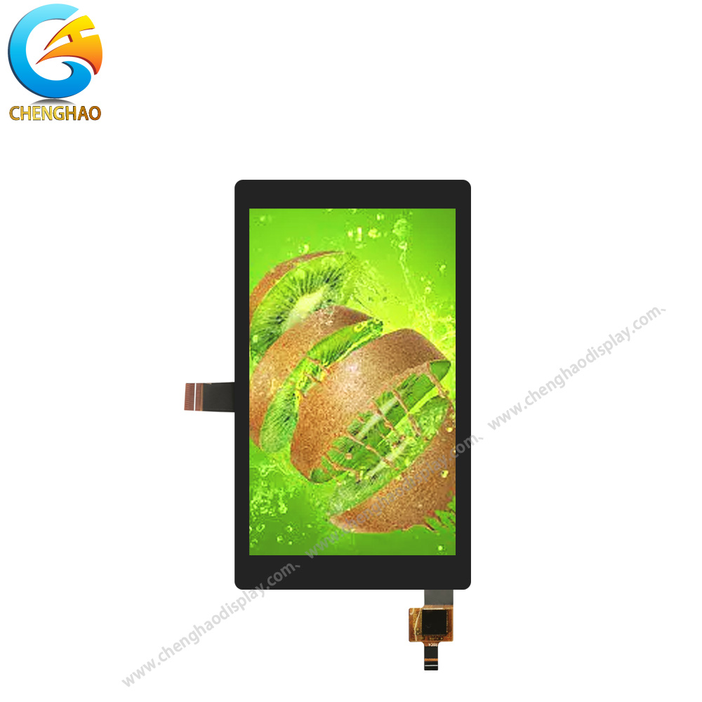 2 lane MIPI DSI 4.0 Inch Touch Screen Display