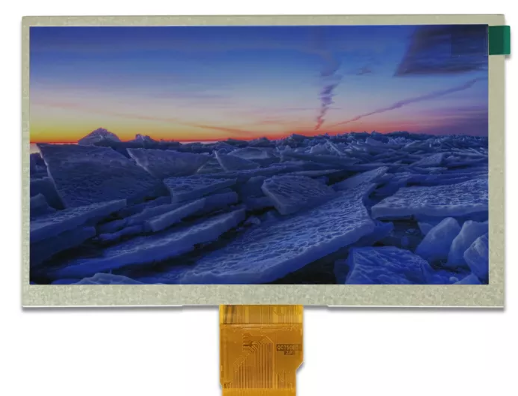 Método de disipación de calor de la pantalla LCD