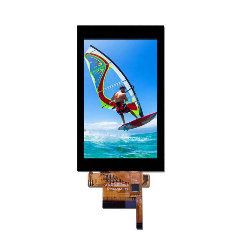 Решение за електромагнетни пречки на TFT LCD LCD екран