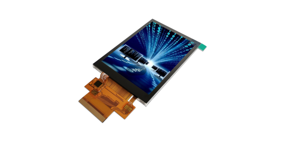 How can TFT Lcd Module manufacturers solve the problem of screen glare?