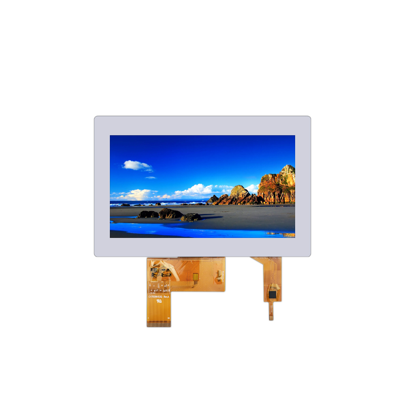 How to choose capacitive touch screen for TFT Lcd Module