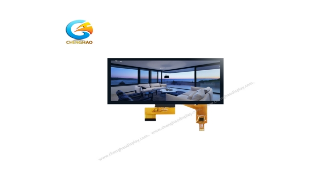 Application areas of small size LCD screens
