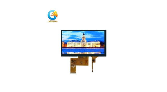 Scenari applicativi e requisiti prestazionali degli schermi LCD TFT