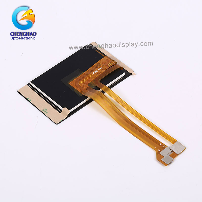 2.0 Inch IPS TFT 240*320 8bit-MCU ST7789V 24 Pin with CTP - 2