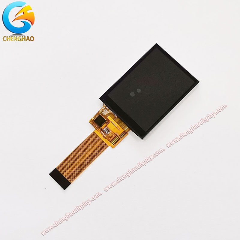 20 Pins 4 line SPI 2.0 Inch Touch Screen Display - 2 