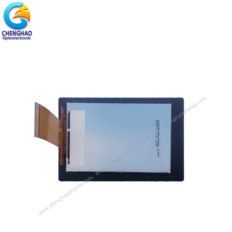 3,5palcový dotykový displej 480*320 TFT LCD modul čitelný na slunci s CTP - 2 
