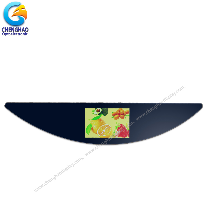 3.5 Inch Custom TFT Display 480*320 IPS 40 Pin with CTP